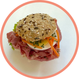 Pastrami NY Style | J10