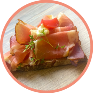 Tiroler Rohschinken | B10