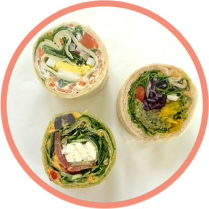 A Veggie3 Wrapini® | 15