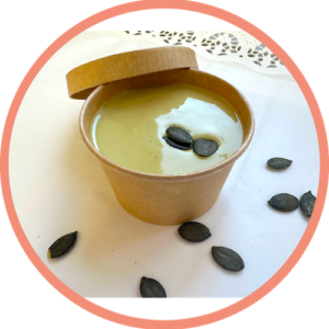 Kürbiskern Dressing EXTRA