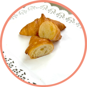 Croissant natur | 1