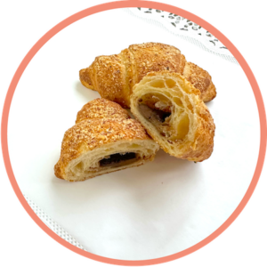 Croissant Schoko | 1