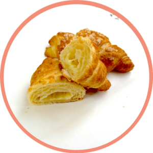 Croissant Vanille | 1