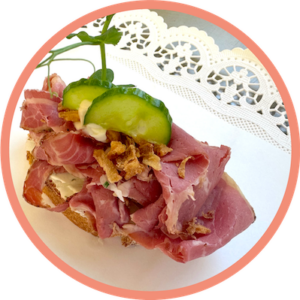 Pastrami NY-Style | B10